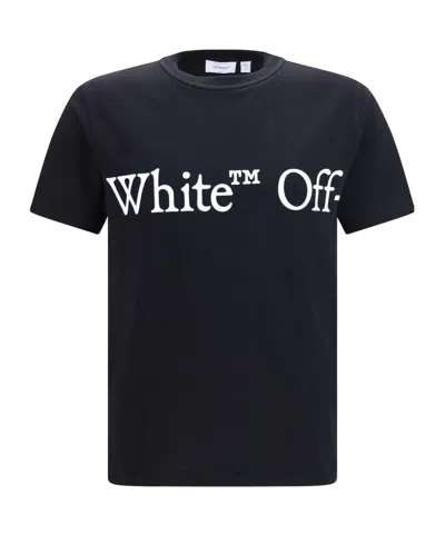 OFF-WHITE SHORT-SLEEVED T-SHIRT