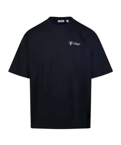 OFF-WHITE SHORT-SLEEVED T-SHIRT