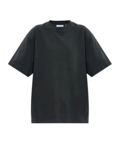OFF-WHITE SHORT-SLEEVED T-SHIRT