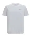 Off-white Ss22 Printing Round Neck Pullover Short Sleeve Ordinary Version White In White
