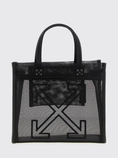Off-white Shoulder Bag  Woman Color Black