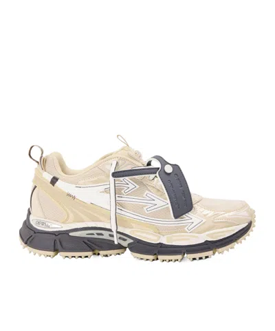 Off-white Simple And Casual Shoes In Neutral