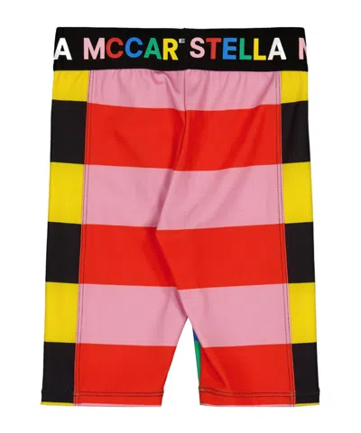 Off-white Simple Versatile Shorts In Red