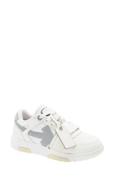 Off-white Out Of Office Sneakers In White