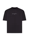 Off-white Statement Short Sleeve Tee In Multi