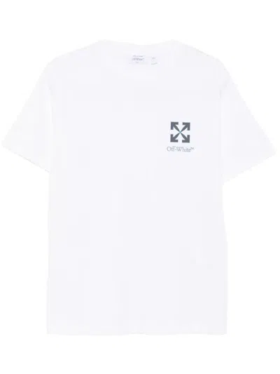 Off-white Small Arrow Regular Fit T-shirt