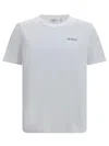 Off-white T-shirt Small Bookish Fit Regular In Red