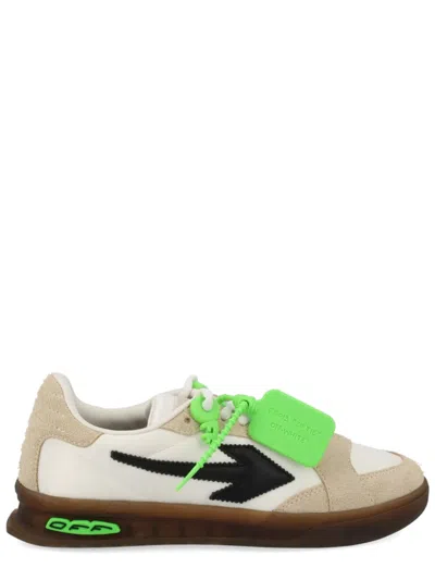 Off-white Sneaker End Of Play In Multi