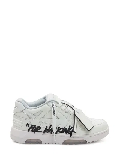 Off-white Sneaker Out Of Office Forwalk In Multi