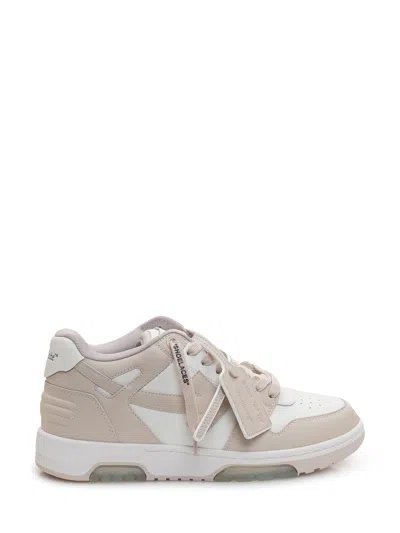 Off-white Sneaker Out Of Office In Multi