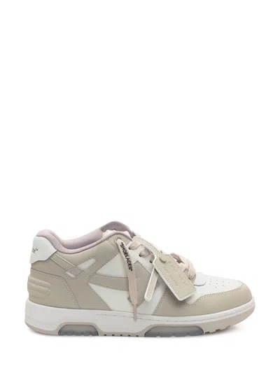 Off-white Sneaker Out Of Office In Multi