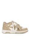 Off-white Sneakers Arrow In Neutral