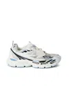 Off-white Sneakers Be Right Back White Light Blue In Multi