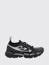 Off-white Return Canvas Sneakers Pull Tab Sole In Black