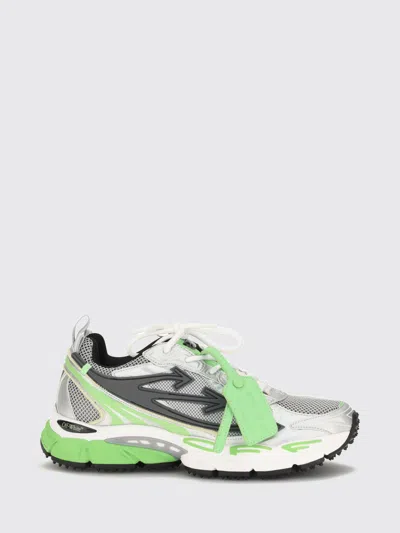Off-white Sneakers Men Color Grey In Gray