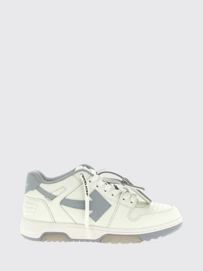 Off-white Sneakers Men Color Grey In Multi