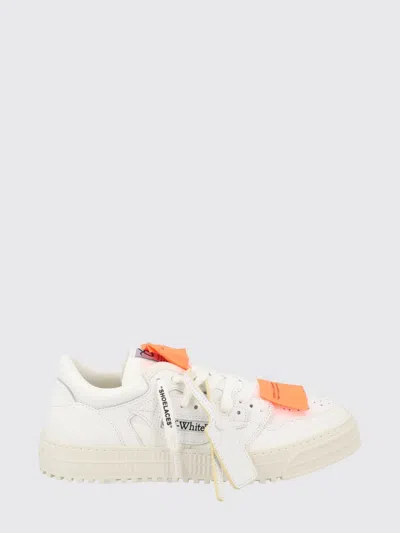 Off-white Sneakers Men In Multi