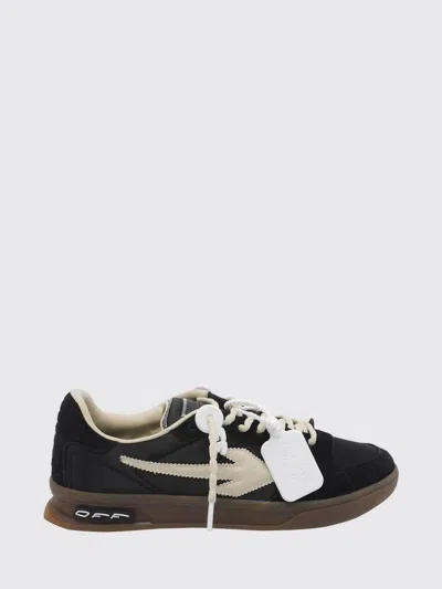 Off-white Sneaker End Of Platform 2025 Edition In Black