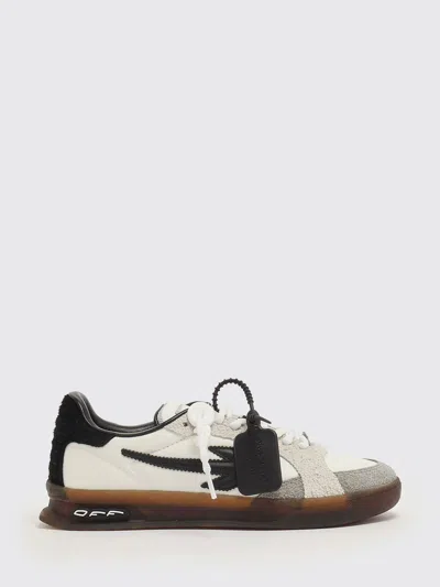 Off-white Sneakers  Men Color White 1 In Multi