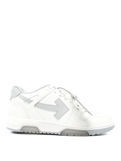 Off-white Sneakers In Multi