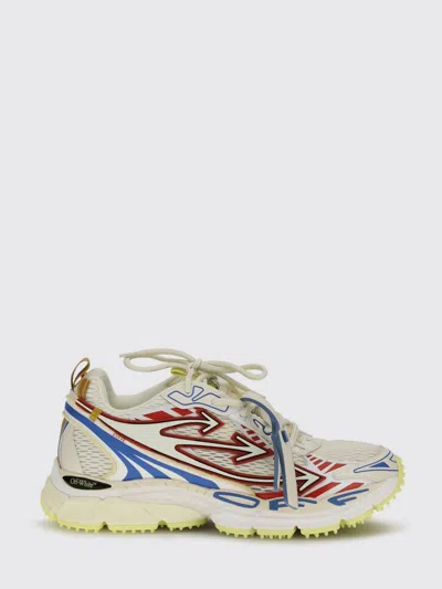 Off-white Sneakers Men  In Multi