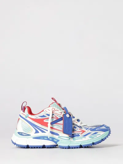 Off-white Be Right Back Sneakers In Multi