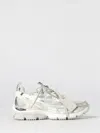 Off-white Be Right Back Low-top Sneakers In Gray