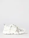 Off-white Sneakers  Woman Color White
