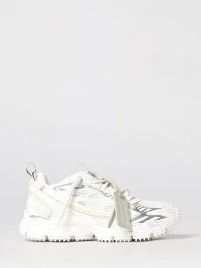 Off-white Sneakers  Woman Color White