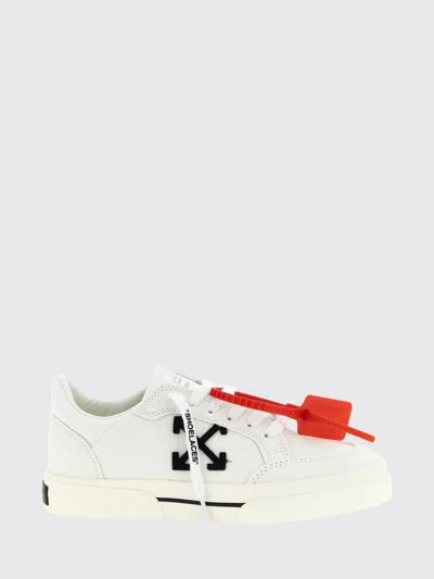 Off-white Sneakers Woman