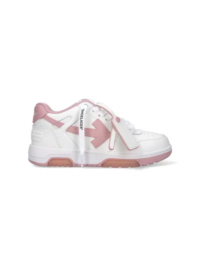 OFF-WHITE SNEAKERS "OUT OF OFFICE"