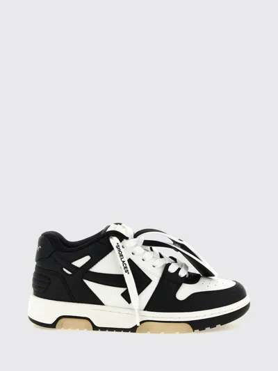 Off-white Sneakers Woman Color White 1
