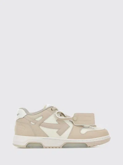 Off-white Sneakers Woman Color White 1