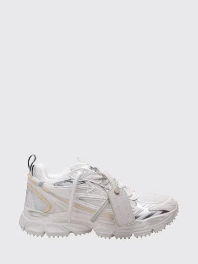 Off-white Sneakers Woman Color White