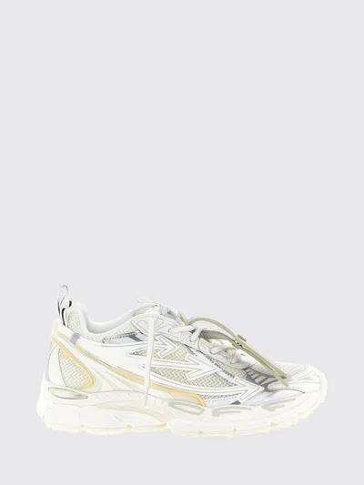Off-white Sneakers Woman Color White