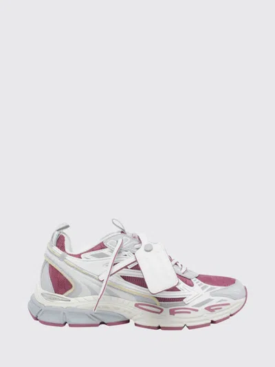 Off-white Sneakers Woman Color White