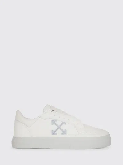 Off-white Sneakers Woman Color White