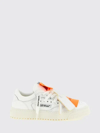 Off-white Sneakers Woman