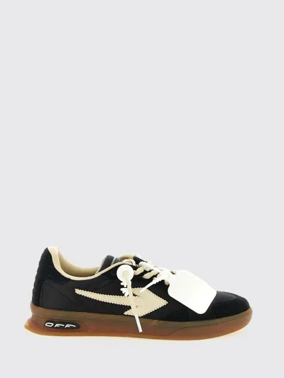 Off-white Sneakers Woman  In Black