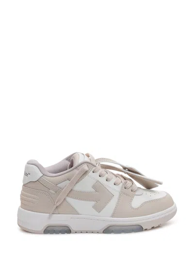 Off-white Snethestaneker Out Of Office Sneakers In Multi