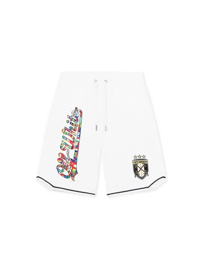 Off-white Soccer '26 Tech Shorts In White