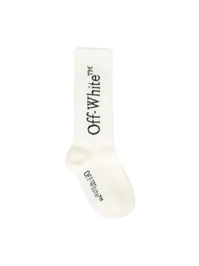 Off-white Socks With Logo