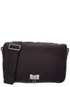 Off-white Soft Binder Shoulder Bag