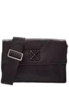 Off-white Soft Jitney Shoulder Bag