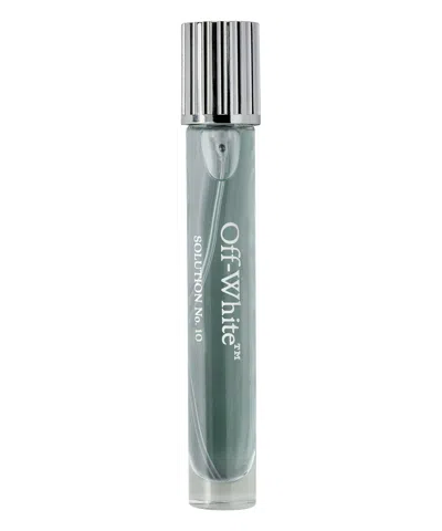 Off-white Solution No. 10 Eau De Parfum