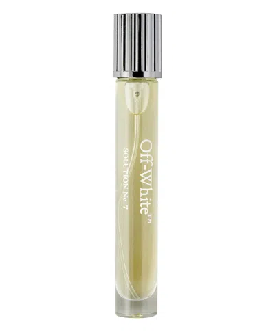 Off-white Solution No. 7 Eau De Parfum