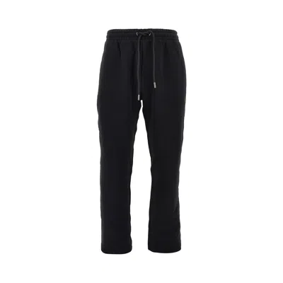 Off-white 'spices Arrow' Cotton Sweatpants In Multi