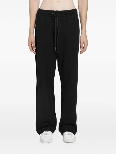 Off-white Spices Arrow Sweatpant In Black
