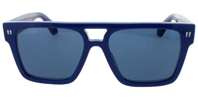 Off-white Springfield 4545 Men's Sunglasses Blue Size 56