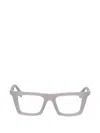 Off-white Square-frame Optical Glasses In Pattern